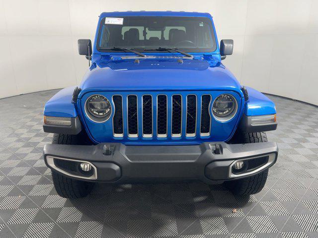 used 2020 Jeep Gladiator car, priced at $26,699