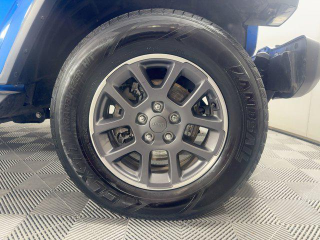 used 2020 Jeep Gladiator car, priced at $26,699