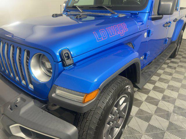 used 2020 Jeep Gladiator car, priced at $26,699