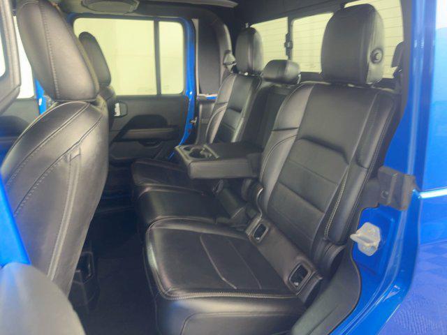 used 2020 Jeep Gladiator car, priced at $26,699