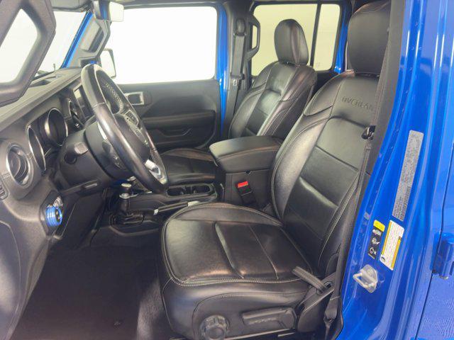 used 2020 Jeep Gladiator car, priced at $26,699