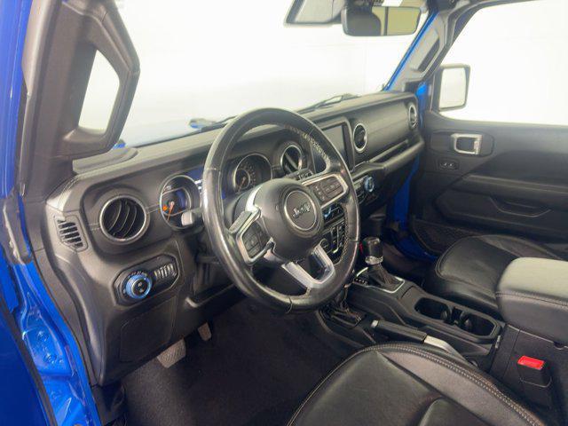 used 2020 Jeep Gladiator car, priced at $26,699