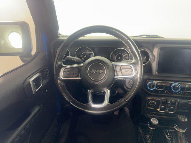 used 2020 Jeep Gladiator car, priced at $26,699