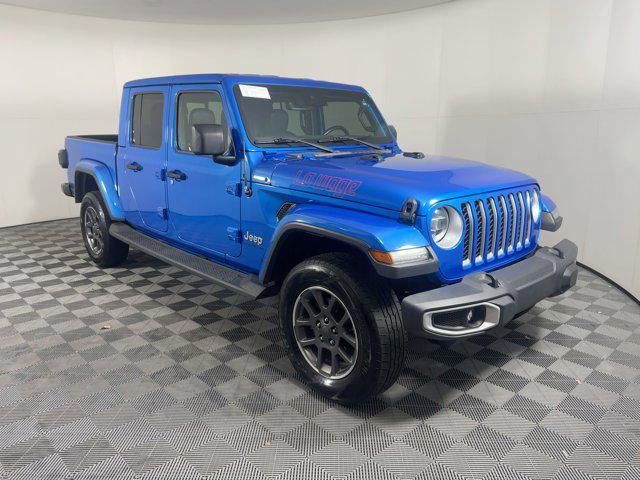 used 2020 Jeep Gladiator car, priced at $26,699