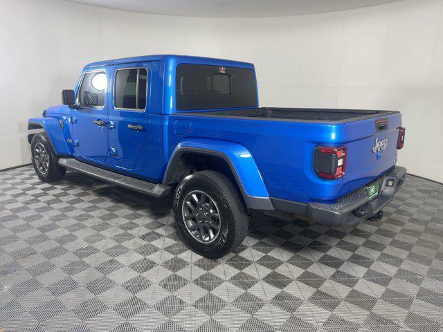 used 2020 Jeep Gladiator car, priced at $26,699