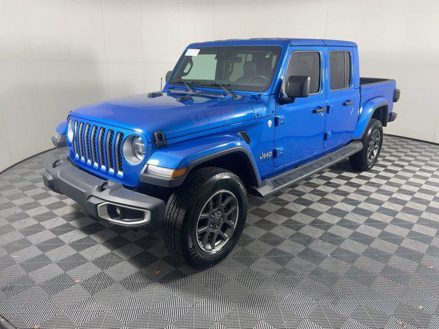 used 2020 Jeep Gladiator car, priced at $26,699