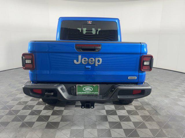 used 2020 Jeep Gladiator car, priced at $26,699