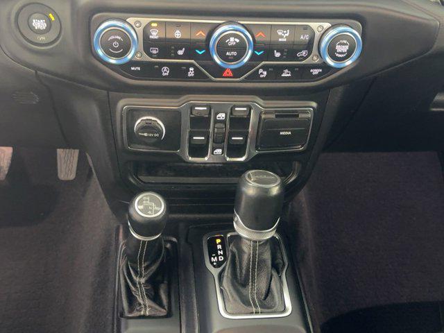 used 2020 Jeep Gladiator car, priced at $26,699