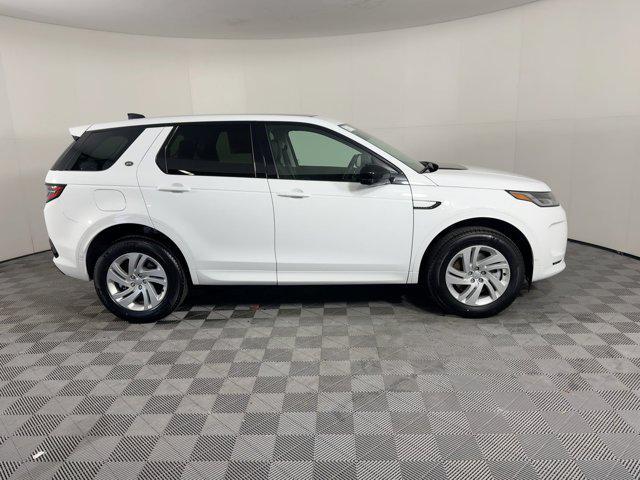 new 2025 Land Rover Discovery Sport car, priced at $50,175