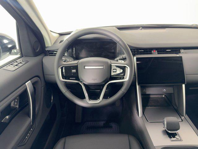 new 2025 Land Rover Discovery Sport car, priced at $50,175
