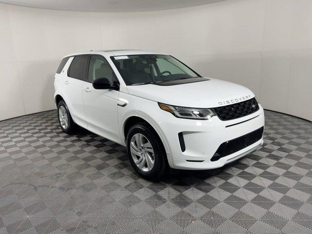 new 2025 Land Rover Discovery Sport car, priced at $50,175