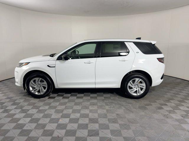 new 2025 Land Rover Discovery Sport car, priced at $50,175