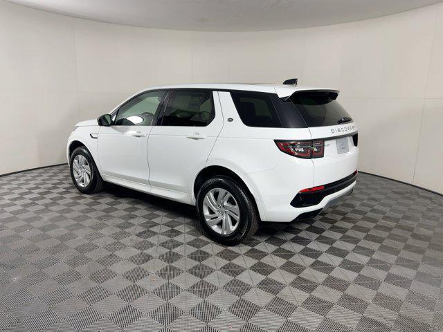 new 2025 Land Rover Discovery Sport car, priced at $50,175