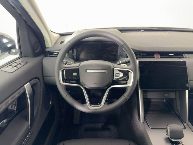 new 2025 Land Rover Discovery Sport car, priced at $50,175