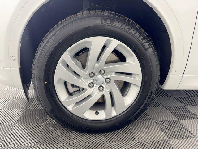 new 2025 Land Rover Discovery Sport car, priced at $50,175