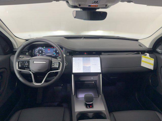new 2025 Land Rover Discovery Sport car, priced at $50,175