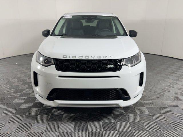 new 2025 Land Rover Discovery Sport car, priced at $50,175