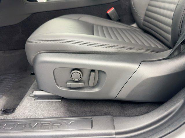 new 2025 Land Rover Discovery Sport car, priced at $50,175