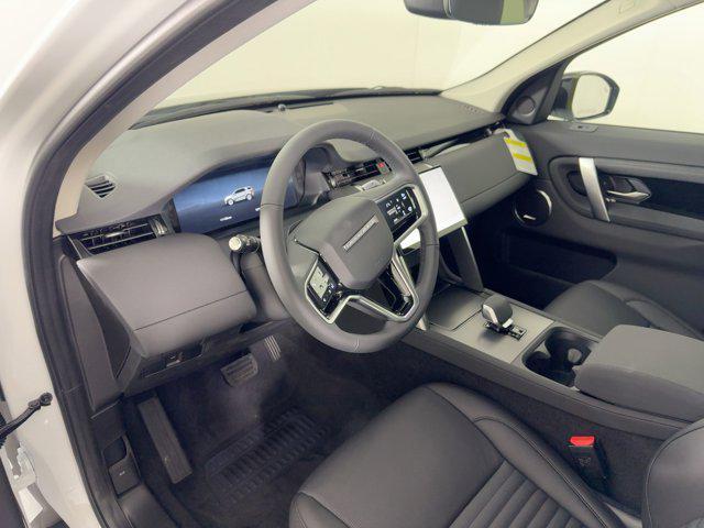 new 2025 Land Rover Discovery Sport car, priced at $50,175