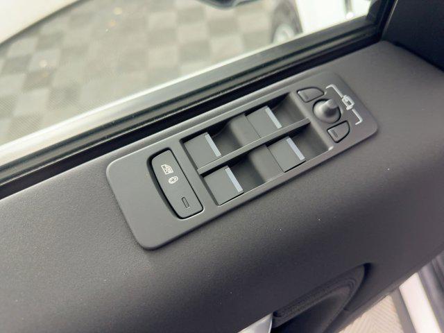 new 2025 Land Rover Discovery Sport car, priced at $50,175