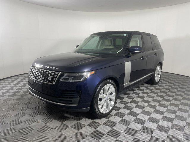 used 2021 Land Rover Range Rover car, priced at $46,998