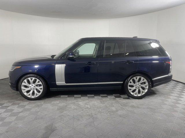 used 2021 Land Rover Range Rover car, priced at $46,998