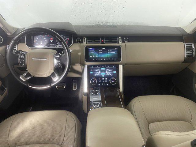 used 2021 Land Rover Range Rover car, priced at $46,998