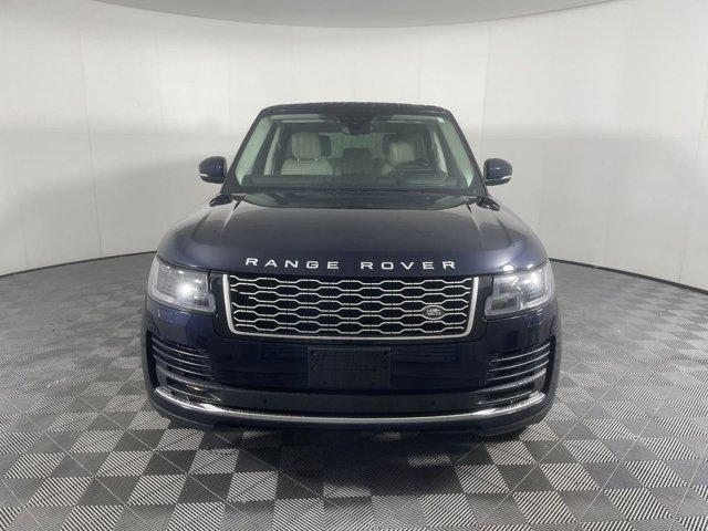 used 2021 Land Rover Range Rover car, priced at $46,998