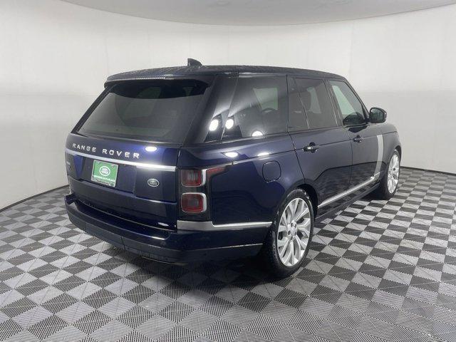 used 2021 Land Rover Range Rover car, priced at $46,998