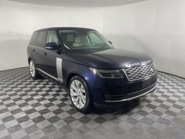 used 2021 Land Rover Range Rover car, priced at $46,998