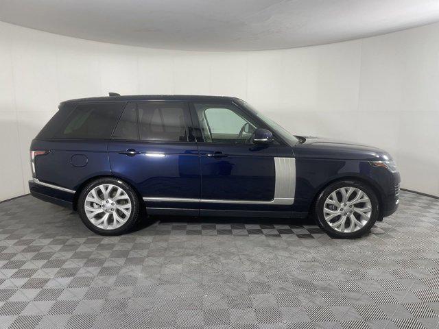 used 2021 Land Rover Range Rover car, priced at $46,998