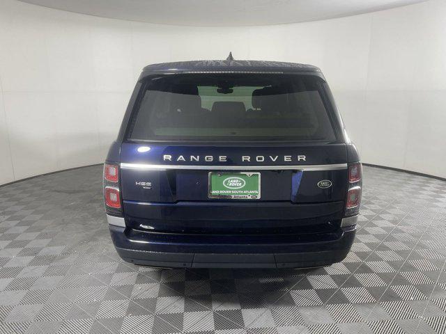 used 2021 Land Rover Range Rover car, priced at $46,998