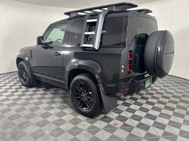 new 2025 Land Rover Defender car, priced at $80,268