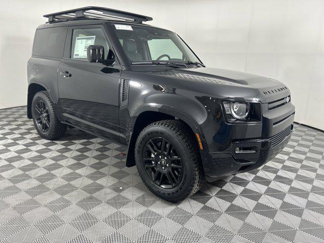new 2025 Land Rover Defender car, priced at $80,268