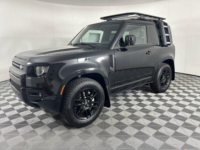 new 2025 Land Rover Defender car, priced at $80,268