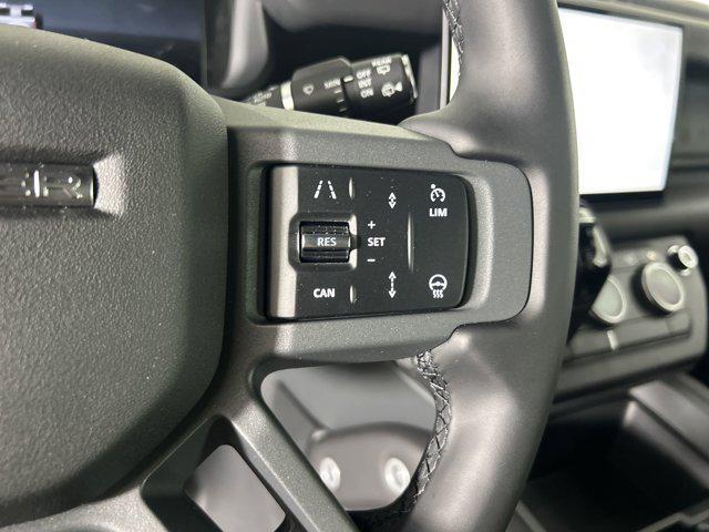 new 2025 Land Rover Defender car, priced at $80,268