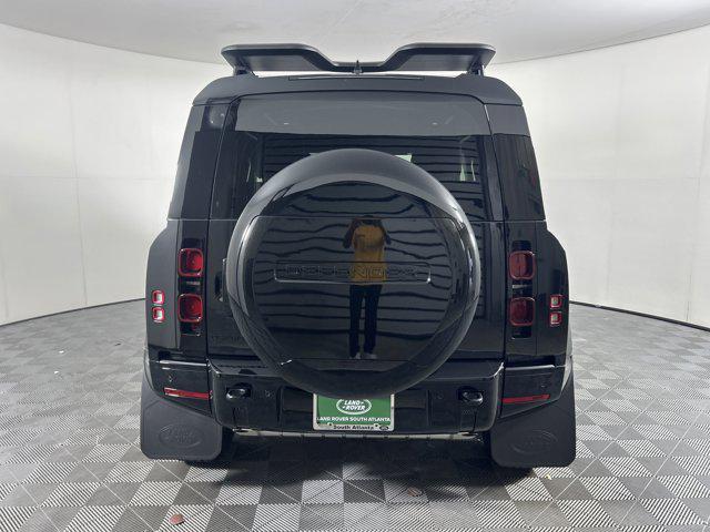new 2025 Land Rover Defender car, priced at $80,268