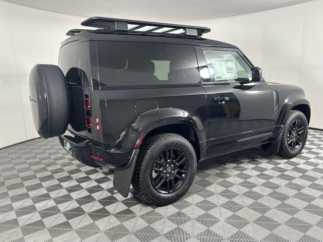new 2025 Land Rover Defender car, priced at $80,268