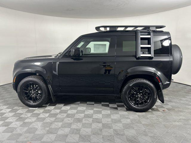 new 2025 Land Rover Defender car, priced at $80,268