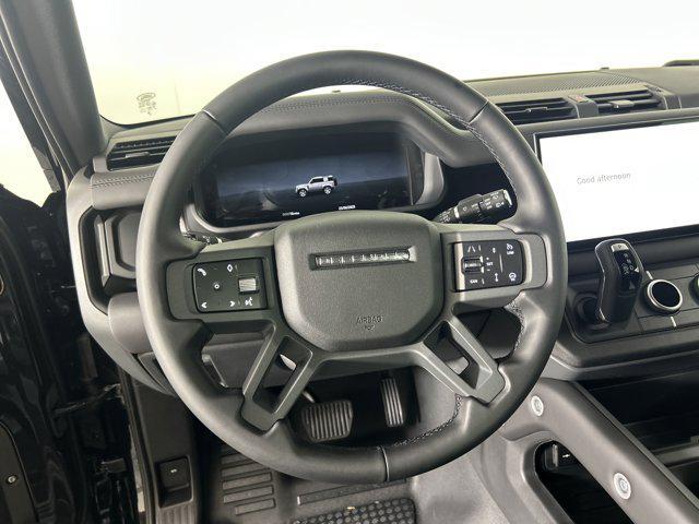 new 2025 Land Rover Defender car, priced at $80,268
