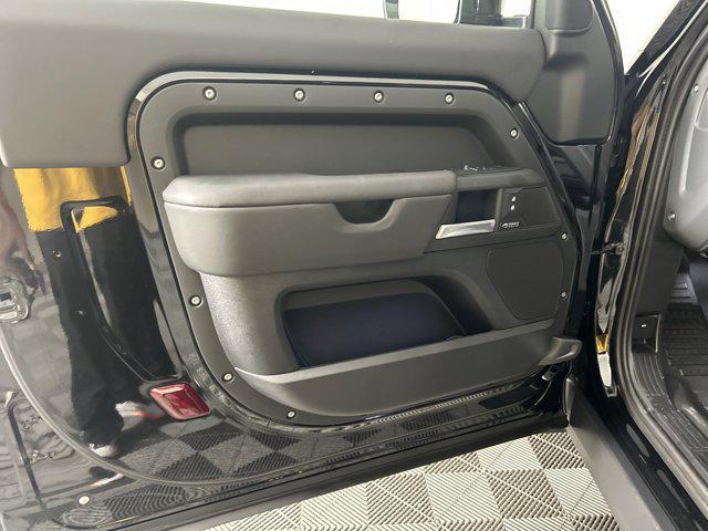 new 2025 Land Rover Defender car, priced at $80,268