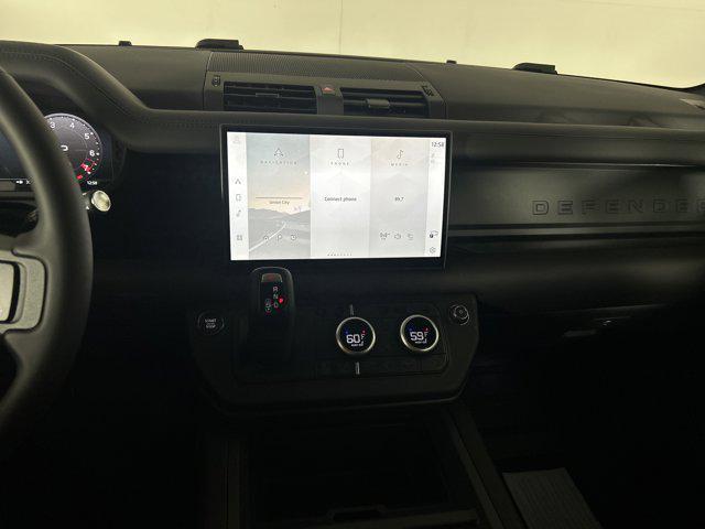 new 2025 Land Rover Defender car, priced at $80,268