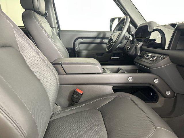 new 2025 Land Rover Defender car, priced at $80,268