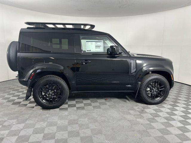 new 2025 Land Rover Defender car, priced at $80,268