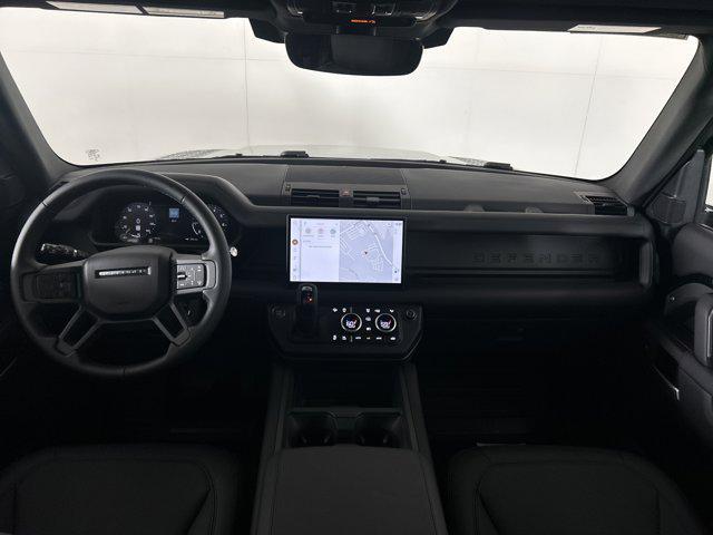 new 2025 Land Rover Defender car, priced at $80,268