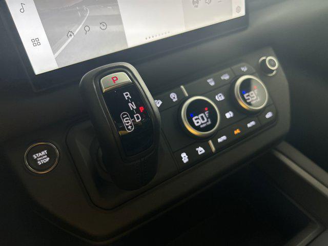 new 2025 Land Rover Defender car, priced at $80,268