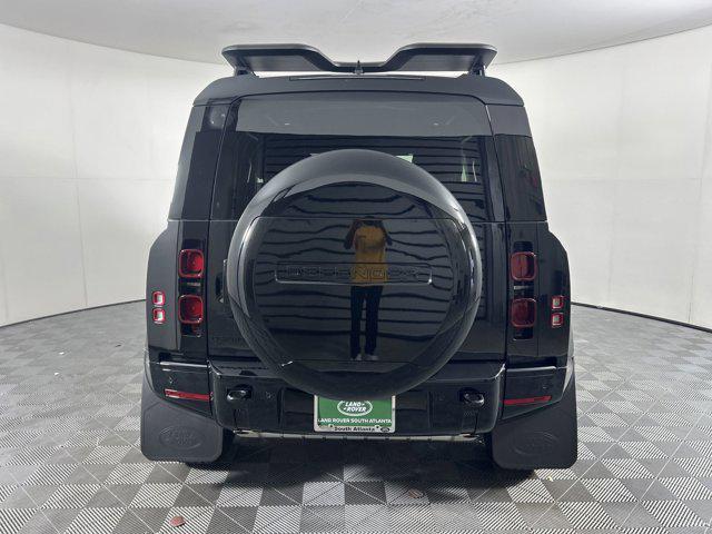 new 2025 Land Rover Defender car, priced at $80,268