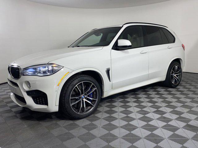 used 2017 BMW X5 M car, priced at $29,999