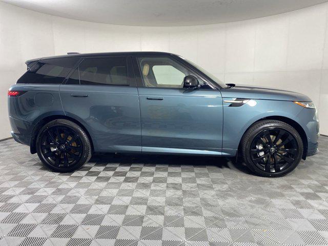 new 2025 Land Rover Range Rover Sport car, priced at $105,555