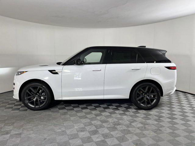 new 2025 Land Rover Range Rover Sport car, priced at $100,395